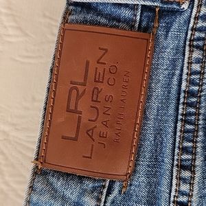 Ralph Lauren Ladies Bootcut Jeans Size 10